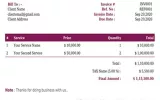 Image of Orkst Free Estimate Template