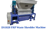 frp shredder machine