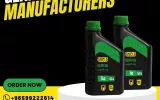 Gear Oil Manufacturers