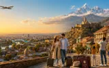 Popular international tour packages from UAE featuring Georgia, Armenia, Azerbaijan, Turkey and Central Asia destinations