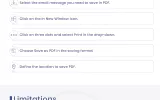 Gmail Backup Tool