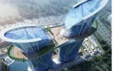 Bhutani Grandthum introduced new commercial projects in noida extension west. 