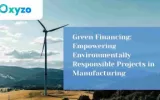Green financing