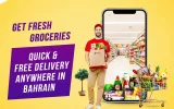 grocery store 