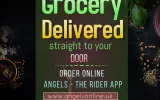 Grocery Home Delivery App