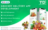 "FreshCart: Your Ultimate Grocery Delivery Companion"