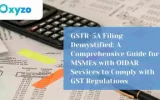 GSTR-5A