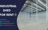 Industrial Shed for lease in Gujarat