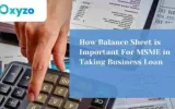 Balance Sheet