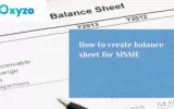 Balance Sheet