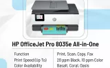 hp office jet pro printer