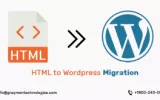 we provide html to wordpress developer in India at very cheap rates.