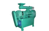 ring die granulator