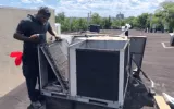 HVAC heat pumps need servicing