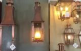 Outdoor Lighting Lanterns
