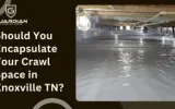 crawl space encapsulation Tennessee