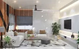 Interior Design Rendering Services