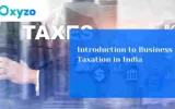 Business Taxation