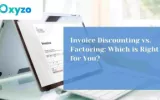 Invoice Discounting Vs Factoring