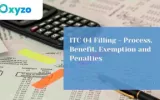 ITC-04 Filling