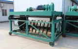 compost turning machine