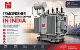 Selecting the right transformer manufacturing company is essential for ensuring reliable and efficient power distribution across industrial, commercial, and infrastructure projects. 