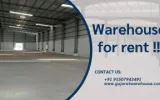 Warehouse in Kandla