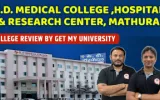 KD Medical College Mathura
