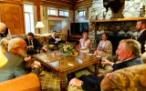 best restaurants in Lake Louise