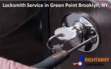 Best Locksmith service in Green point Brooklyn New York