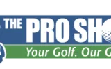 Golf drivers  the pro shop