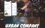 Urban Company Clone App Development