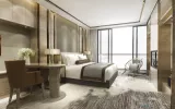 luxury accommodations
