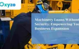 Machinery Loans