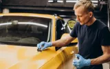 Car ceramic coating al quoz