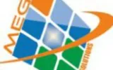 Mega solar solution Logo 