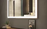 metal mirror 