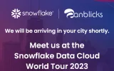 snowflake data cloud world tour
