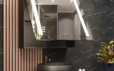 bathroom mirror cabinet 