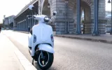 Mob-ion AM1: an electric scooter
