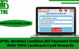 mtnl landline bill payment mumbai