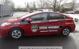 Security services van