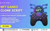 NFT Games Clone Script