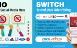 Molotus video advertisement