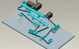 NPK fertilizer production line