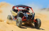 Desert Adventure Dubai