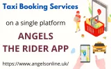 angels rider app online