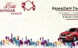 One of the affordable Rent a car Dubai