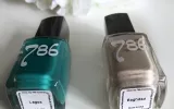Have a look of our certified halal nail polishes 