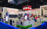modular exhibition stand